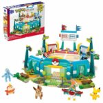 MEGA-Pokémon Training Stadium-Adventure Builder HWR82