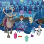 Calendario dell'Avvento Disney-Frozen HWX20