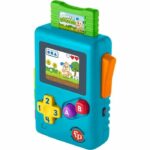 LA MIA PRIMA CONSOLE DI GIOCO - FISHER-PRICE - HXB59 - GIOCATTOLO FISHER PRICE RIDERE E DIVERTIRSI