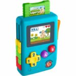 LA MIA PRIMA CONSOLE DI GIOCO - FISHER-PRICE - HXB59 - GIOCATTOLO FISHER PRICE RIDERE E DIVERTIRSI - immagine 3