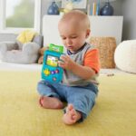 LA MIA PRIMA CONSOLE DI GIOCO - FISHER-PRICE - HXB59 - GIOCATTOLO FISHER PRICE RIDERE E DIVERTIRSI - immagine 4