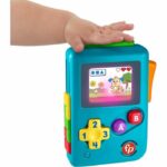 LA MIA PRIMA CONSOLE DI GIOCO - FISHER-PRICE - HXB59 - GIOCATTOLO FISHER PRICE RIDERE E DIVERTIRSI - immagine 5