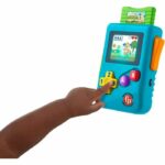 LA MIA PRIMA CONSOLE DI GIOCO - FISHER-PRICE - HXB59 - GIOCATTOLO FISHER PRICE RIDERE E DIVERTIRSI - immagine 6