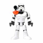 Imaginext-STAR WARS-XXL Figura Stormtrooper, 40 cm HXG53 - immagine 2