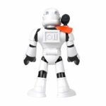 Imaginext-STAR WARS-XXL Figura Stormtrooper, 40 cm HXG53 - immagine 5