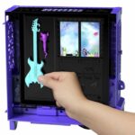 Monster High-Tour Bus Blood-sational Rock-Set con bambola e autobus HXH83 - immagine 3