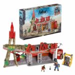 MEGA Fall out razzo rosso - HXT00