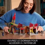 MEGA Fall out razzo rosso - HXT00 - immagine 4