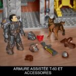 MEGA Fall out razzo rosso - HXT00 - immagine 6