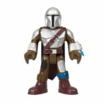 Imaginext-STAR WARS-The Mandalorian Figura XXL, 40 cm HXT20 - immagine 5