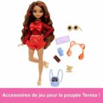 BARBIE squadra di Reve Teresa-Bambola e accessori - Barbie - HYC23 - immagine 3