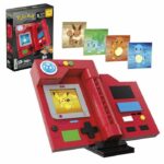 MEGA-Pokémon-Pokédex della regione di Kanto-322 pezzi HYM37