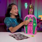 MONSTER HIGH Venus McFlytrap Segreti mostruosi Box Set - Monster High - HYT75 - immagine 2