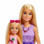 SCATOLA BARBIE E CHELSEA - immagine 2