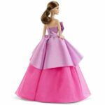 BARBIE Buon Compleanno Bambola Mattel - JBJ07 - immagine 3