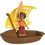 MATTEL Piroga e le sue 3 sorprese JBT68 -Vaiana 2 - immagine 6