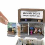 POLLY POCKET Collector's Box The Office - JCC19 - immagine 2