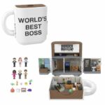POLLY POCKET Collector's Box The Office - JCC19