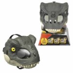 Jurassic World - Maschera Saga Deluxe T-Rex - JCH04