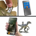Jurassic World-Pteranodon statuetta sonora - 4 anni+ - JCL70 - immagine 2