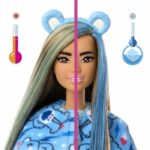 CUTIE REVEAL TOURONCHON BLU - immagine 3
