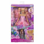 Barbie Fairy Doll - Ali e vestito che cambiano colore - immagine 2