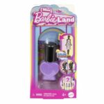 BARBIE Mini-BarbieLand Fashionistas Doll - Bambola da 1,5" - Barbie - JCP97