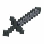 SPADA DI PIETRA DI MINECRAFT - immagine 6