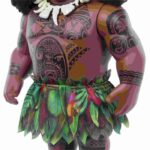 DISNEY PRINCESS - VAIANA Vaiana e Maui cofanetto duo - JDD43 - immagine 6