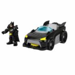 Veicolo DCSF Deluxe Batman - 3+ anni JFJ68 Mattel - immagine 2