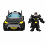 Veicolo DCSF Deluxe Batman - 3+ anni JFJ68 Mattel - immagine 3