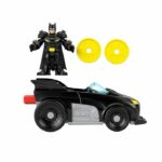 Veicolo DCSF Deluxe Batman - 3+ anni JFJ68 Mattel - immagine 4
