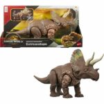 Jurassic World - Saga degli Eotriceratopi - Mega Azione - JGB93