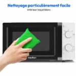 Forno a microonde MEDION MD 11475 - Bianco e nero - immagine 5