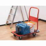 MEISTER pieghevole 150kg trolley - immagine 2
