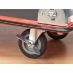 MEISTER pieghevole 150kg trolley - immagine 3