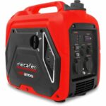Gruppo elettrogeno - MECAFER - INVERTER 450121 MF2100i - 2000W