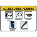 Saldatrice inverter STANLEY VIP 160A Multi Processo 3 in 1 - immagine 3