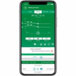 Sfigmomanometro connesso BU 570 medisana - Design sottile - Schermo grande - Cifre XXL - Misurazione dell'aritmia - Bluetooth - 240 memorie - immagine 6