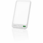 Lampada per fototerapia - MEDISANA - LT 460 10.000 Lux - LED - Energizzante - Portatile compatta - Custodia da trasporto