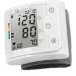 Sfigmomanometro da polso MEDISANA - BW 320 - misurazione aritmie - cifre XL