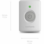 Inalatore a mani libere - MEDISANA - IN 705 - 3 W - Bianco - immagine 2