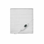 Topper riscaldato Medisana - 666 80x150 cm, 3 impostazioni di temperatura, lavabile, arresto automatico