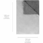 MEDISANA Coperta riscaldante HDW - XL - 1,80 x 1,30 m - immagine 2