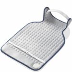 MEDISANA HP 460 - Termoforo per collo e schiena - 100W - 3 livelli di temperatura - Spegnimento automatico 90min