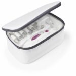MEDISANA - Macchina per manicure e pedicure - 85153 - 7 accessori - Custodia - Adattatore di rete - immagine 4