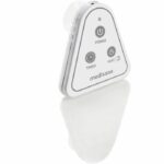 Mat di bagno gorgogliante Medisana - L 120 cm x D 36 cm - Elettrico -570 watt - Funzione di massaggio/gorgogliamento a 3 livelli - immagine 2