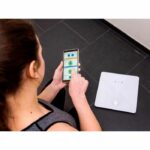 Bilancia da bagno - Medisana - BS 412-99658 - Elettronica connessa - Misuratore di impedenza - Massa muscolare e massa ossea - 180 kg max - immagine 4