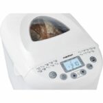 Macchina per il pane - MEDION - 50073723 - 550 W - 19 programmi - Hublot - Bianco - immagine 3