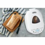 Macchina per il pane - MEDION - 50073723 - 550 W - 19 programmi - Hublot - Bianco - immagine 5